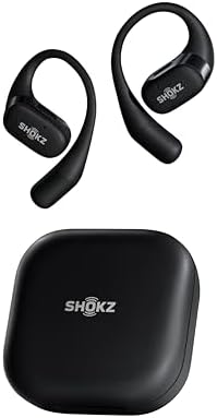 Shokz OpenFit Open-Ear Earphones