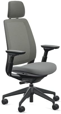 Steelcase Series 2 Chair with Headrest