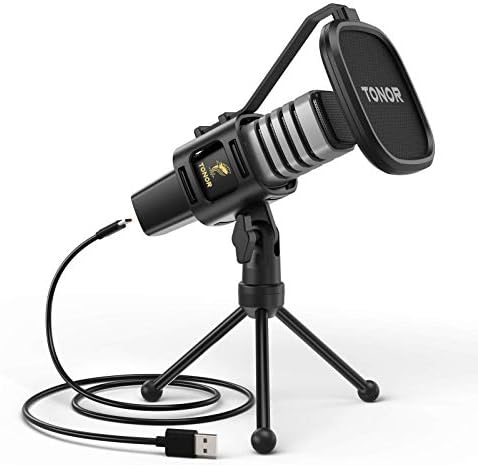 TONOR TC30 USB Condenser Microphone