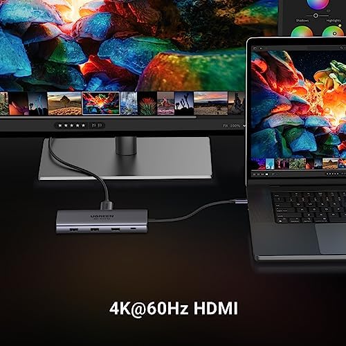 UGREEN Revodok Pro 109 USB-C Hub
