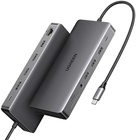 UGREEN Revodok Pro 313 USB-C Docking Station