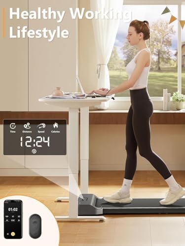 WalkingPad P1 Foldable Under-Desk Treadmill