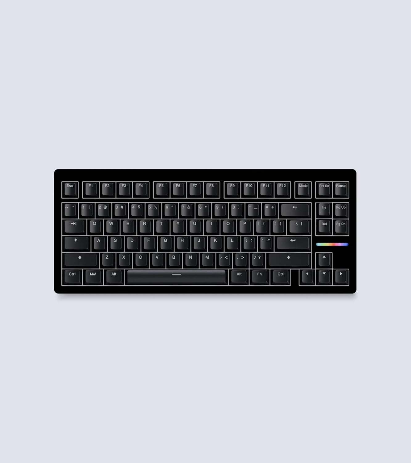 Wooting 80HE Hall Effect Keyboard